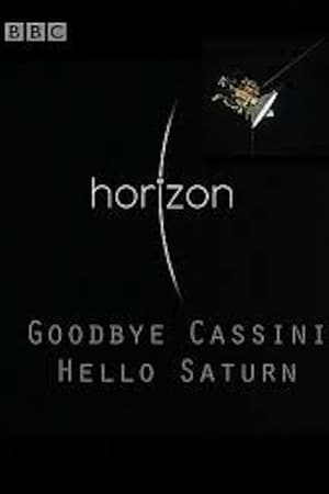 Goodbye Cassini - Hello Saturn poszter