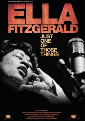 Ella Fitzgerald: Just One of Those Things poszter