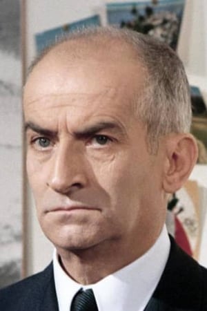 Louis de Funès profil kép