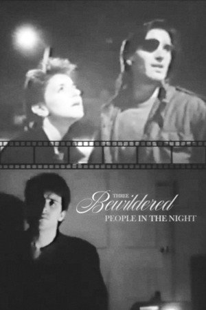 Three Bewildered People in the Night poszter