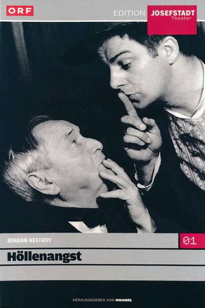 Höllenangst poszter