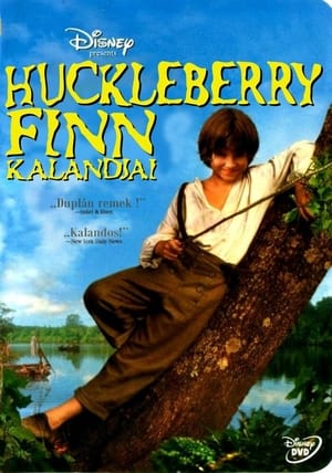 Huckleberry Finn kalandjai