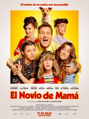 El novio de mamá poszter