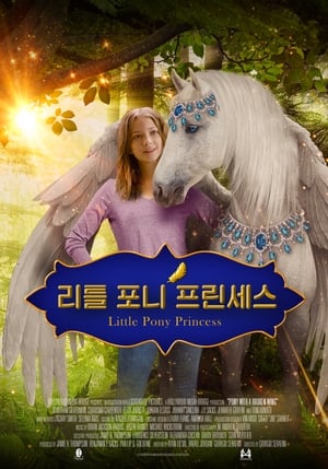 Pegasus: Pony With a Broken Wing poszter