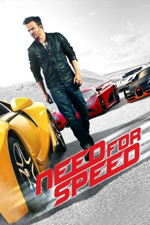 Need for Speed poszter