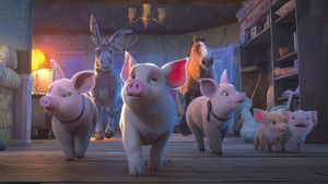 Animal Farm háttérkép