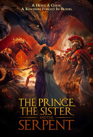 The Prince, The Sister, & the Serpent poszter
