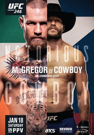 UFC 246: McGregor vs. Cowboy