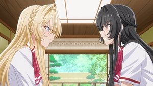 わたしが恋人になれるわけないじゃん、ムリムリ！（※ムリじゃなかった!?） 1. évad Ep.7 7. epizód