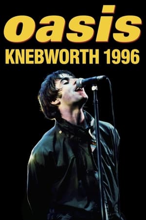 Oasis: Knebworth 1996 poszter