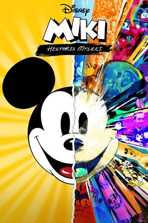 Mickey – Egy egér története poszter