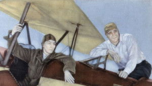 The Fighting Pilot háttérkép