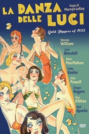 Gold Diggers of 1933 poszter