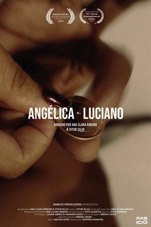 Angélica e Luciano poszter