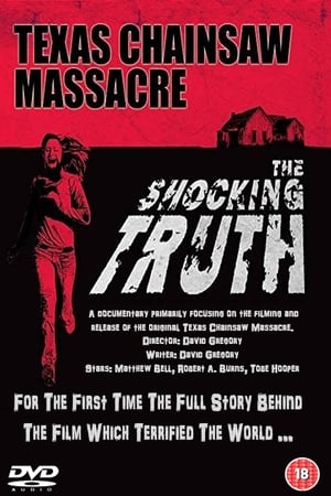 Texas Chain Saw Massacre: The Shocking Truth poszter