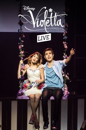 Violetta: En Vivo en Buenos Aires poszter