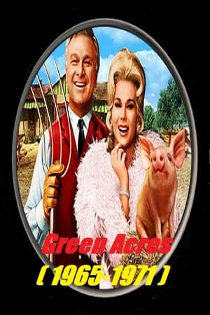 Green Acres poszter