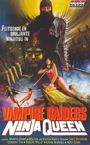 The Vampire Raiders