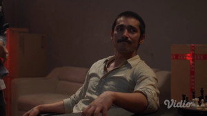 Serigala Terakhir: The Series kép