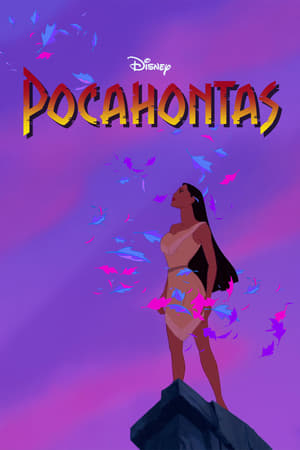 Pocahontas poszter