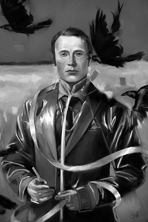 Hannibal poszter