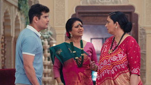 क्योंकि सास भी कभी बहू थी 2. évad Ep.50 50. epizód