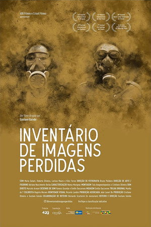 Inventário de Imagens Perdidas poszter