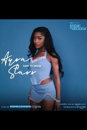 Ayra Starr: Dare to Dream poszter
