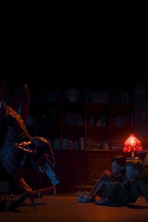 Love, Death & Robots poszter