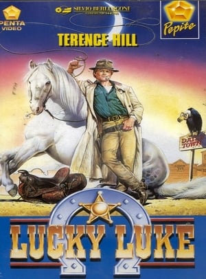 Lucky Luke poszter