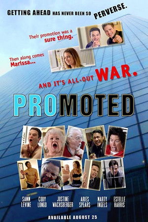 Promoted poszter