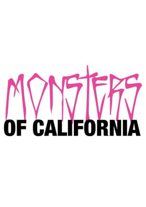 Monsters of California poszter