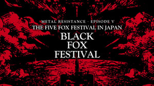 BABYMETAL - The Five Fox Festival in Japan - Black Fox Festival háttérkép