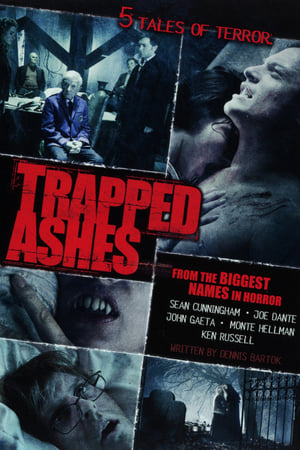 Trapped Ashes poszter