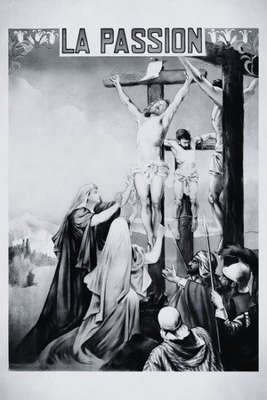 La Vie et la Passion de Jésus-Christ poszter