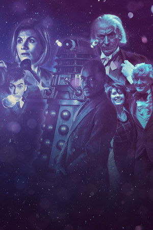Doctor Who: 60 Years of Secrets & Scandals poszter