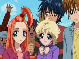 シュガシュガルーン 1. évad Ep.16 16. epizód
