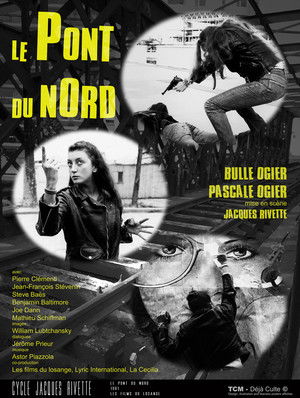 Le Pont du Nord poszter