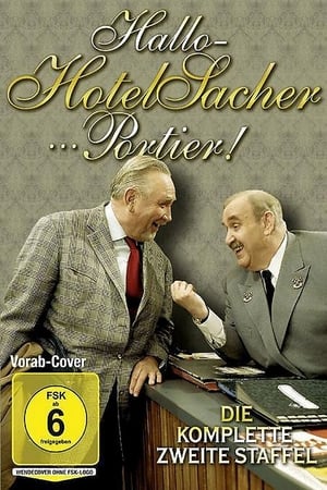 Hallo – Hotel Sacher … Portier!