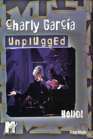 Hello! MTV Unplugged poszter