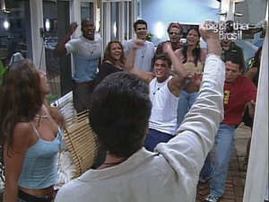 Big Brother Brasil Season 3 Ep.8 8. epizód
