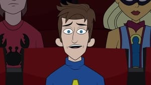 The Awesomes 1. évad Ep.9 9. epizód