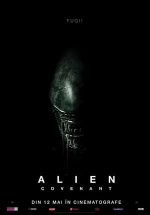 Alien: Covenant poszter