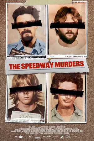 The Speedway Murders poszter