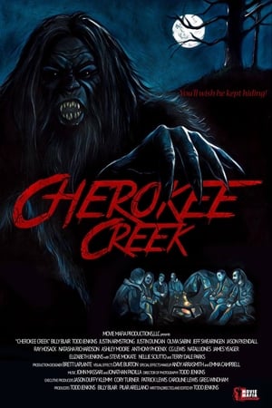 Cherokee Creek poszter