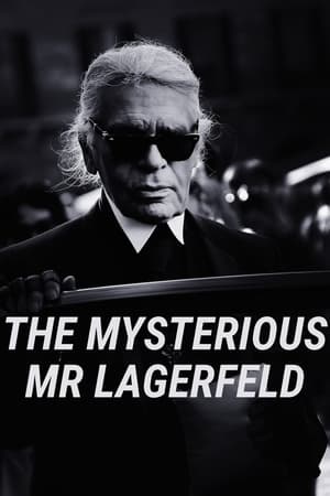 The Mysterious Mr. Lagerfeld poszter