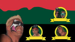 WCW WrestleWar 1989 háttérkép