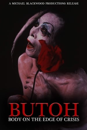 Butoh: Body on the Edge of Crisis poszter