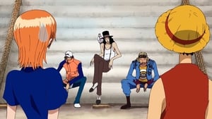 One Piece 8. évad Ep.233 233. epizód