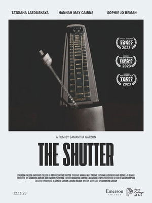 The Shutter poszter